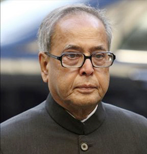 Parliament reflects the supreme will of the people, President Pranab Mukherjee said today in a strong criticism